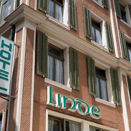 Kunsthotel Linde Garni Einsiedeln Ngoại thất bức ảnh