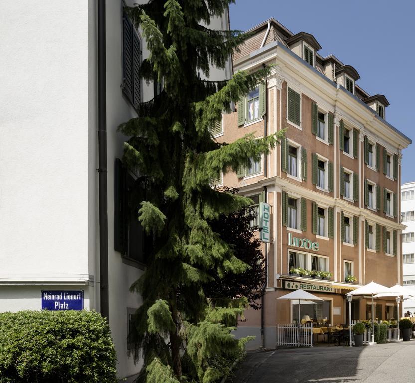 Kunsthotel Linde Garni Einsiedeln Ngoại thất bức ảnh