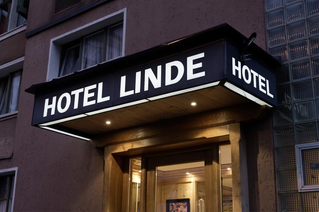 Kunsthotel Linde Garni Einsiedeln Ngoại thất bức ảnh