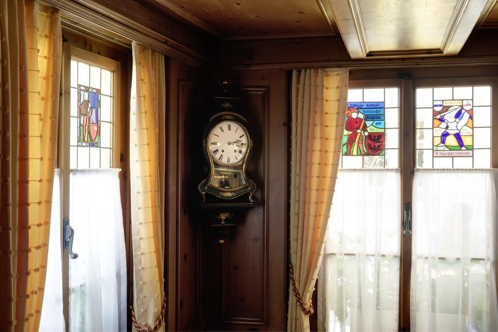 Kunsthotel Linde Garni Einsiedeln Ngoại thất bức ảnh