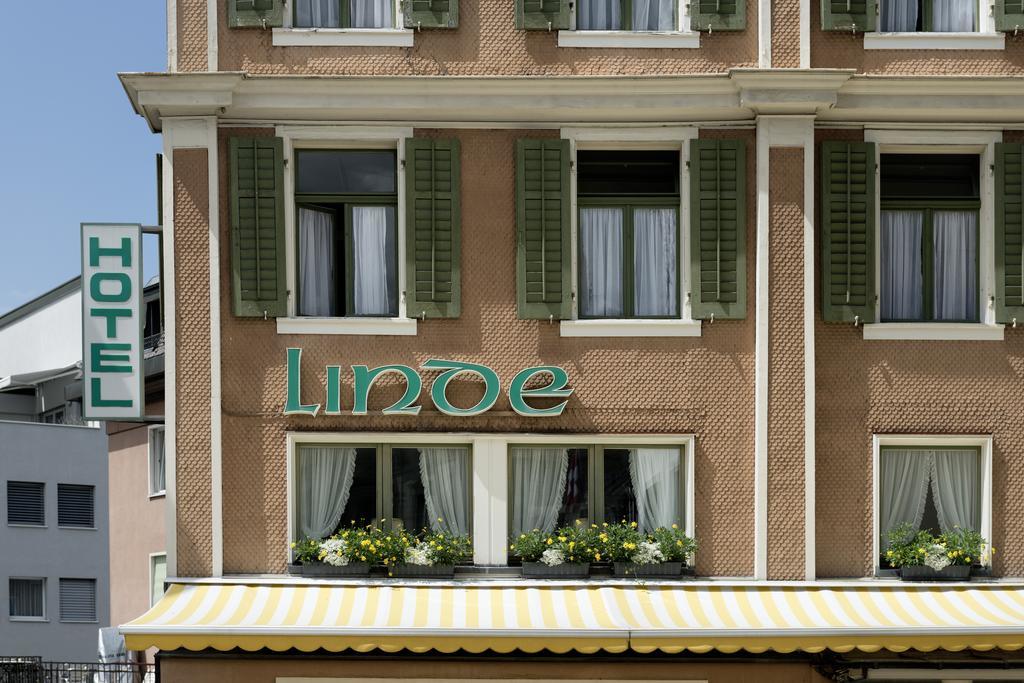 Kunsthotel Linde Garni Einsiedeln Ngoại thất bức ảnh