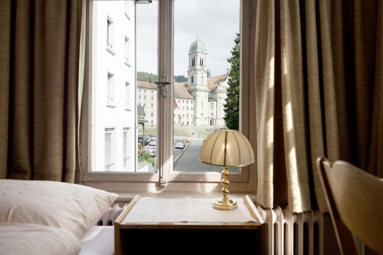 Kunsthotel Linde Garni Einsiedeln Ngoại thất bức ảnh