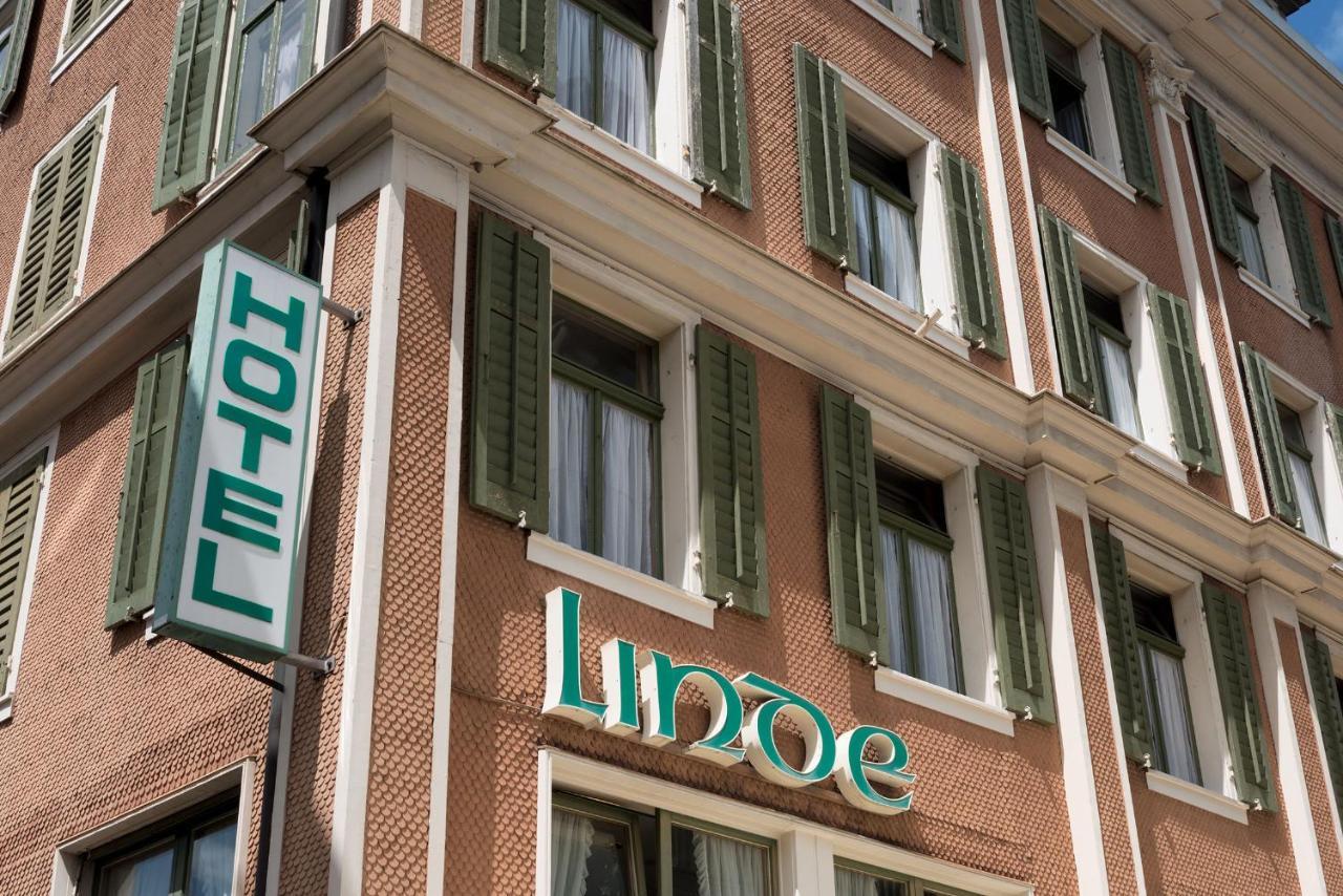 Kunsthotel Linde Garni Einsiedeln Ngoại thất bức ảnh